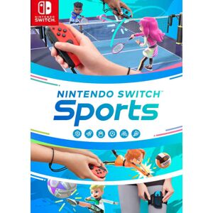 Nintendo Switch Sports Switch excellent etat Occasion - Publicité Nintendo Switch Sports Switch excellent etat Occasion - Publicité