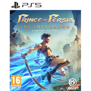 Ubisoft Prince of Persia: The Lost Crown PS5 - Publicité