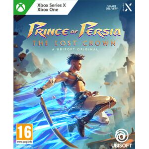 Ubisoft Prince of Persia: The Lost Crown Xbox Series - Publicité