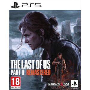 Sony The Last Of Us Part II Remastered PS5 excellent etat Occasion - Publicité Sony The Last Of Us Part II Remastered PS5 excellent etat Occasion - Publicité