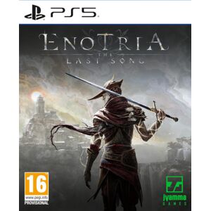 Jyamma Games Enotria The Last Song PS5 - Publicité Jyamma Games Enotria The Last Song PS5 - Publicité