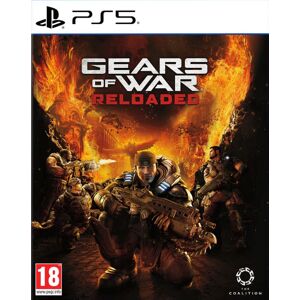Xbox Gears of War Reloaded PS5 excellent etat Occasion - Publicité Xbox Gears of War Reloaded PS5 excellent etat Occasion - Publicité