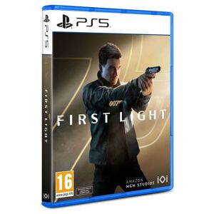 Solution2GO 007 First Light PS5 excellent etat Occasion - Publicité Solution2GO 007 First Light PS5 excellent etat Occasion - Publicité