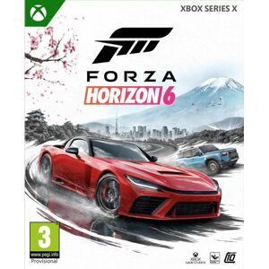 Forza Horizon 6 Xbox Series excellent etat Occasion - Publicité Forza Horizon 6 Xbox Series excellent etat Occasion - Publicité