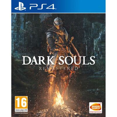 Bandai Namco Dark Souls Remastered PS4 excellent etat Occasion - Publicité Bandai Namco Dark Souls Remastered PS4 excellent etat Occasion - Publicité