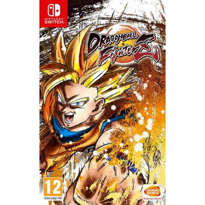 Bandai Namco Dragon Ball Fighter Z Switch excellent etat Occasion - Publicité Bandai Namco Dragon Ball Fighter Z Switch excellent etat Occasion - Publicité