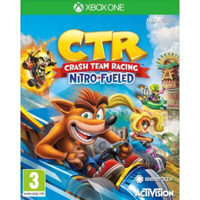 Activision Crash Team Racing Nitro Fueled Xbox One excellent etat Occasion - Publicité Activision Crash Team Racing Nitro Fueled Xbox One excellent etat Occasion - Publicité
