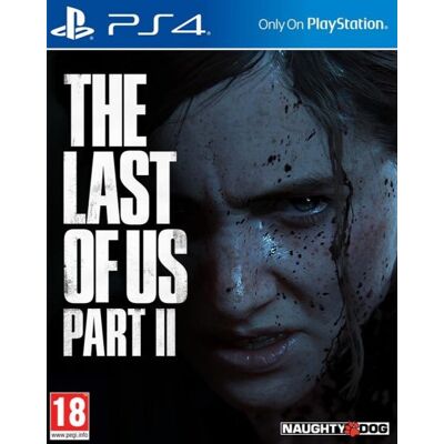 Sony Interractive The Last Of Us Part II PS4 excellent etat Occasion - Publicité Sony Interractive The Last Of Us Part II PS4 excellent etat Occasion - Publicité