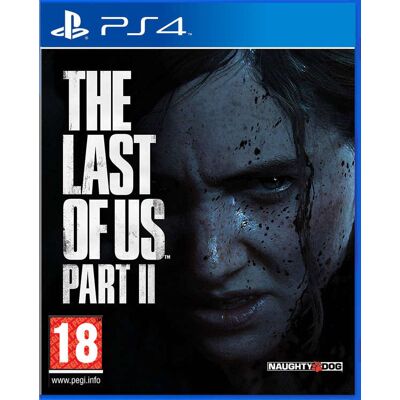 Sony Last Of Us Part 2 PS4 excellent etat Occasion - Publicité Sony Last Of Us Part 2 PS4 excellent etat Occasion - Publicité