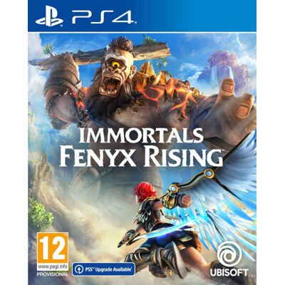 Ubisoft Immortals Fenyx Rising PS4 - Publicité Ubisoft Immortals Fenyx Rising PS4 - Publicité