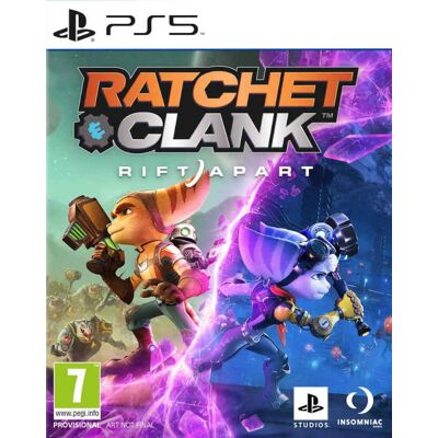 Sony Ratchet & Clank Rift Apart PS5 excellent etat Occasion - Publicité Sony Ratchet & Clank Rift Apart PS5 excellent etat Occasion - Publicité