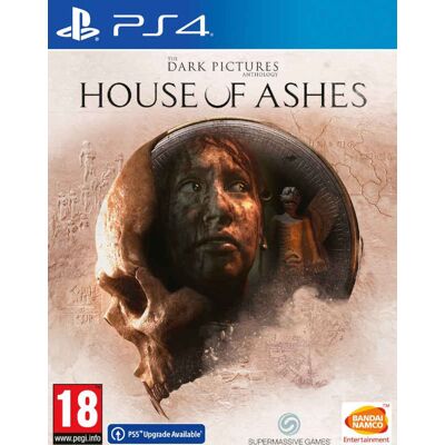 Bandai Namco Dark Pictures Anthology: House of Ashes PS4 excellent etat Occasion - Publicité Bandai Namco Dark Pictures Anthology: House of Ashes PS4 excellent etat Occasion - Publicité