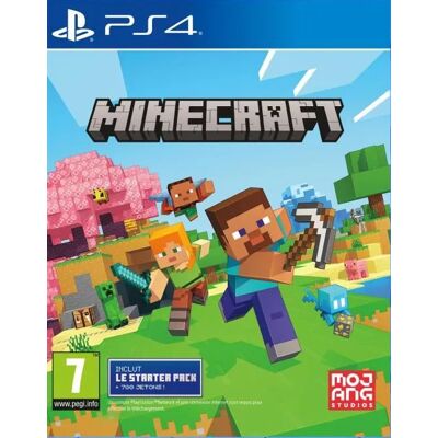 Sony Minecraft PS4 excellent etat Occasion - Publicité Sony Minecraft PS4 excellent etat Occasion - Publicité