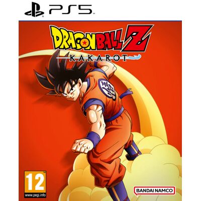 Bandai Namco Dragon Ball Z : Kakarot PS5 excellent etat Occasion - Publicité Bandai Namco Dragon Ball Z : Kakarot PS5 excellent etat Occasion - Publicité