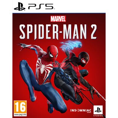 Sony Interactive Entertainment Marvel's Spider-Man 2 PS5 excellent etat Occasion - Publicité Sony Interactive Entertainment Marvel's Spider-Man 2 PS5 excellent etat Occasion - Publicité