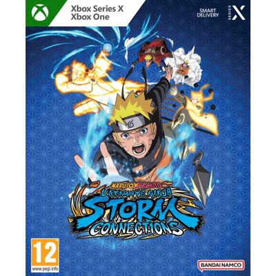 Bandai Namco Naruto X Boruto Ultimate Ninja Storm Connections Xbox Series excellent etat Occasion - Publicité Bandai Namco Naruto X Boruto Ultimate Ninja Storm Connections Xbox Series excellent etat Occasion - Publicité