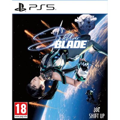 Sony Stellar Blade PS5 excellent etat Occasion - Publicité Sony Stellar Blade PS5 excellent etat Occasion - Publicité
