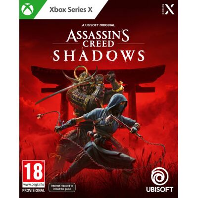 Ubisoft Assassin's Creed Shadows Xbox Series excellent etat Occasion - Publicité Ubisoft Assassin's Creed Shadows Xbox Series excellent etat Occasion - Publicité