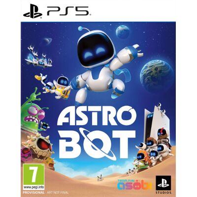 Sony Astro Bot PS5 excellent etat Occasion - Publicité Sony Astro Bot PS5 excellent etat Occasion - Publicité