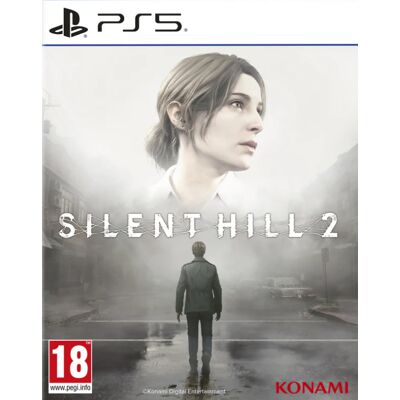 Konami Silent Hill 2 PS5 excellent etat Occasion - Publicité Konami Silent Hill 2 PS5 excellent etat Occasion - Publicité