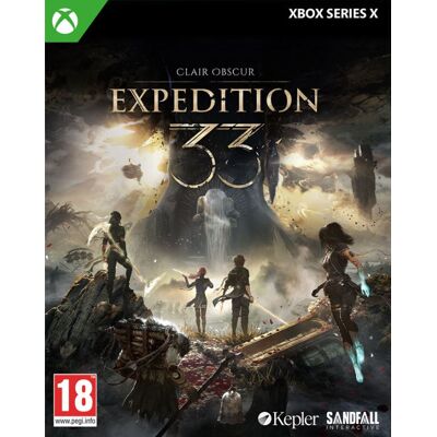 Bandai Namco Clair Obscur: Expedition 33 Xbox Series excellent etat Occasion - Publicité Bandai Namco Clair Obscur: Expedition 33 Xbox Series excellent etat Occasion - Publicité