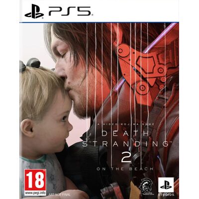 Sony Death Stranding 2 : On the Beach PS5 excellent etat Occasion - Publicité Sony Death Stranding 2 : On the Beach PS5 excellent etat Occasion - Publicité