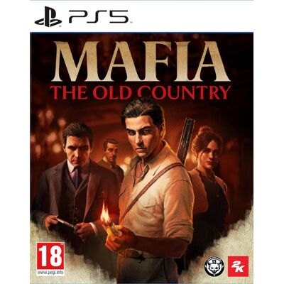 2K Mafia: The Old Country PS5 excellent etat Occasion - Publicité 2K Mafia: The Old Country PS5 excellent etat Occasion - Publicité