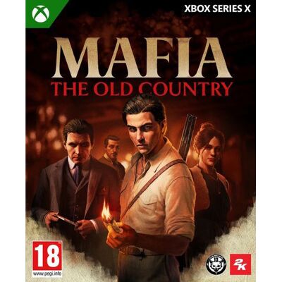 2K Mafia: The Old Country Xbox Series excellent etat Occasion - Publicité 2K Mafia: The Old Country Xbox Series excellent etat Occasion - Publicité