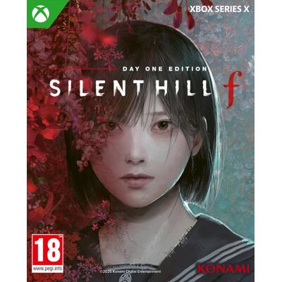Konami Silent Hill f Xbox Series excellent etat Occasion - Publicité Konami Silent Hill f Xbox Series excellent etat Occasion - Publicité