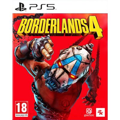 2K Borderlands 4 PS5 excellent etat Occasion - Publicité 2K Borderlands 4 PS5 excellent etat Occasion - Publicité