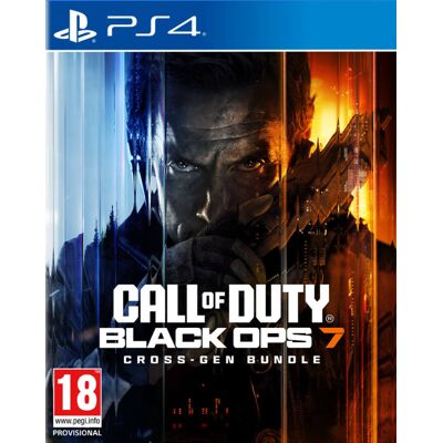 Activision Call of Duty: Black Ops 7 PS4 excellent etat Occasion - Publicité Activision Call of Duty: Black Ops 7 PS4 excellent etat Occasion - Publicité