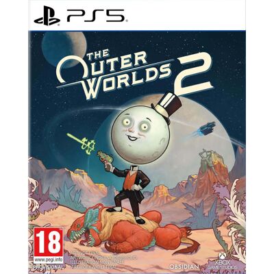 Xbox Microsoft The Outer Worlds 2 PS5 excellent etat Occasion - Publicité Xbox Microsoft The Outer Worlds 2 PS5 excellent etat Occasion - Publicité