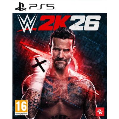 WWE 2K26 PS5 excellent etat Occasion - Publicité WWE 2K26 PS5 excellent etat Occasion - Publicité
