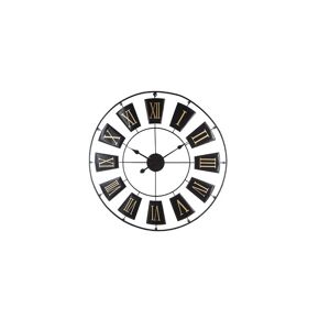 ATMOSPHERA Horloge en métal ajouré "Jardin d'Hiver" - Atmosphera - Publicité