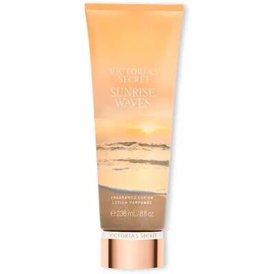 Victoria's Secret - Sunrise Waves - 236 ml - Lait pour le corps - Publicité Victoria's Secret - Sunrise Waves - 236 ml - Lait pour le corps - Publicité