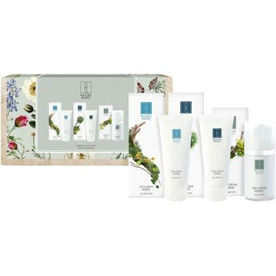 Raunsborg - Coffret cadeau soin du visage - Publicité Raunsborg - Coffret cadeau soin du visage - Publicité
