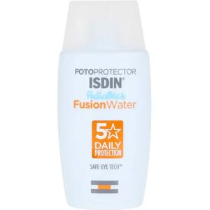 Isdin Crème Solaire SPF 50+ Ultra-légère pour Enfants - Publicité Isdin Crème Solaire SPF 50+ Ultra-légère pour Enfants - Publicité