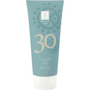 Raunsborg Crème Solaire SPF 30 - Naturelle, Résistante à l'eau, Voyage - Publicité Raunsborg Crème Solaire SPF 30 - Naturelle, Résistante à l'eau, Voyage - Publicité