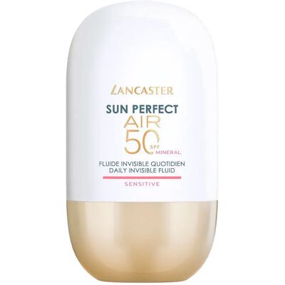 Lancaster Crème Solaire Pour Le Visage Sun Perfect Air Mineral Spf50 40ml One Size male - Publicité Lancaster Crème Solaire Pour Le Visage Sun Perfect Air Mineral Spf50 40ml One Size male - Publicité
