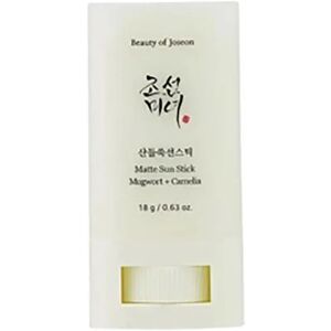 Beauty Of Joseon Stick Mat : Crème Solaire à L´armoise Et Au Camélia 18 G White One Size male