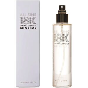 All Sins 18k Masque Capillaire Mineral 150ml One Size unisex - Publicité All Sins 18k Masque Capillaire Mineral 150ml One Size unisex - Publicité