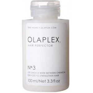 Olaplex Soin Capillaire Hair Perfector No3 100ml One Size unisex - Publicité Olaplex Soin Capillaire Hair Perfector No3 100ml One Size unisex - Publicité