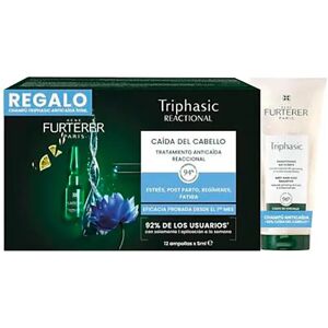 Rene Furterer Soin Capillaire Set Triphasic 60ml One Size unisex - Publicité Rene Furterer Soin Capillaire Set Triphasic 60ml One Size unisex - Publicité