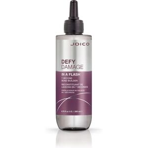 Joico Traitement Capillaire Defy Damage En Seulement 7 Secondes 200ml Transparent One Size unisex - Publicité Joico Traitement Capillaire Defy Damage En Seulement 7 Secondes 200ml Transparent One Size unisex - Publicité