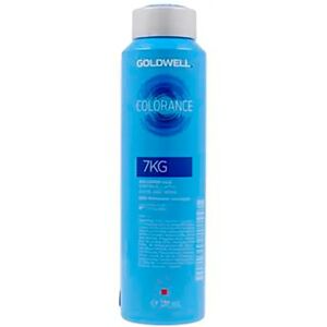 Goldwell Coloration Semi-permanente Colorance 7kg 120ml One Size unisex - Publicité Goldwell Coloration Semi-permanente Colorance 7kg 120ml One Size unisex - Publicité