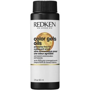 Redken 10av-10.12 Huile Gel Color - Sans Ammoniaque, 3x60ml - Publicité Redken 10av-10.12 Huile Gel Color - Sans Ammoniaque, 3x60ml - Publicité