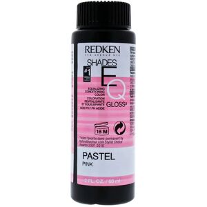Coloration cheveux Rose Pastel Redken Shades EQ - Demi Permanent - 60ml - Publicité Coloration cheveux Rose Pastel Redken Shades EQ - Demi Permanent - 60ml - Publicité