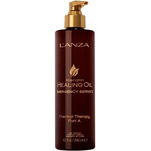 Lanza Huile Pour Les Cheveux Keratin Healing 296ml One Size unisex - Publicité Lanza Huile Pour Les Cheveux Keratin Healing 296ml One Size unisex - Publicité