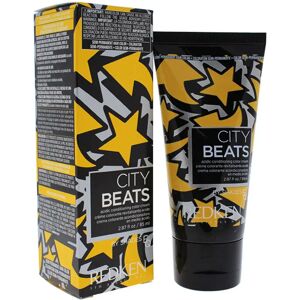 Redken Teintures Pour Cheveux City Beats Yellow Cab 85ml One Size unisex - Publicité Redken Teintures Pour Cheveux City Beats Yellow Cab 85ml One Size unisex - Publicité