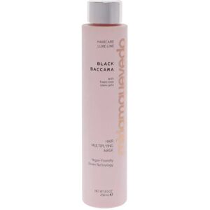 Miriam Quevedo Masque Capillaire Black Baccara 250ml One Size unisex - Publicité Miriam Quevedo Masque Capillaire Black Baccara 250ml One Size unisex - Publicité